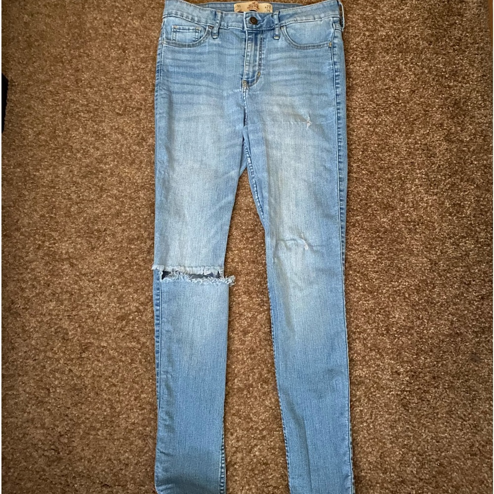 Hollister jeans